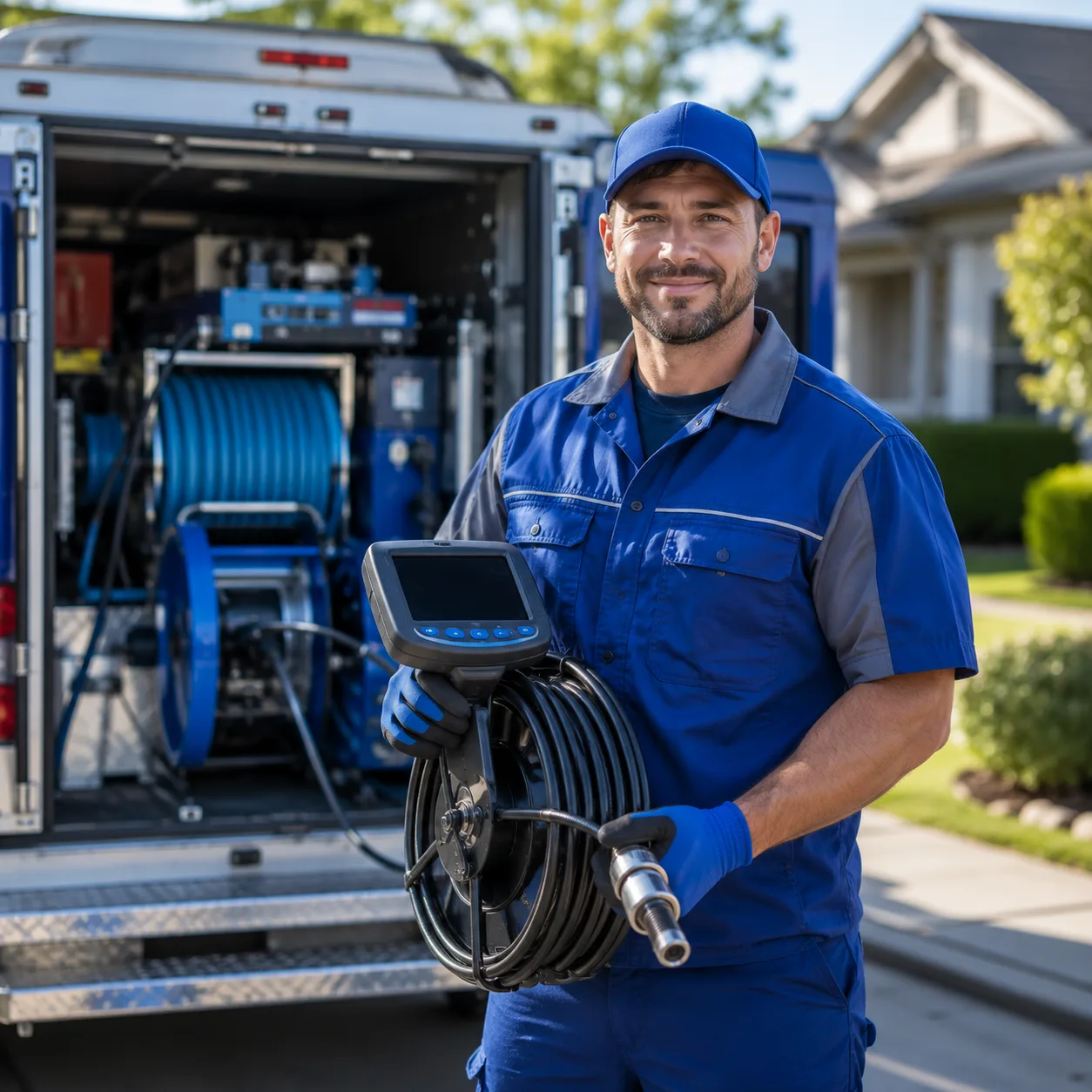 Local drainage restoration specialists in Marble, PA